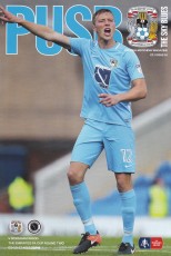 Coventry City v Boreham Wood