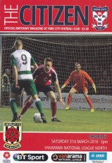 York City v Chorley