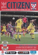 York City v Tamworth
