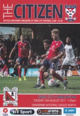 York City v Darlington