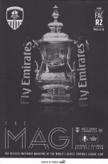 Notts County v Oxford City