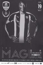 Notts County v Mansfield Town