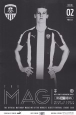 Notts County v Accrington Stanley