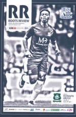 Southend United v Plymouth Argyle