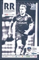 Southend United v Oldham Athletic