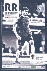 Southend United v AFC Wimbledon