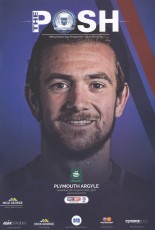 Peterborough United v Plymouth Argyle