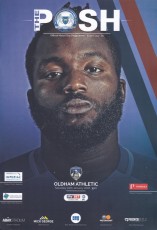 Peterborough United v Oldham Athletic