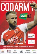 Fleetwood Town v Scunthorpe United