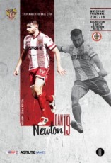 Stevenage v Accrington Stanley