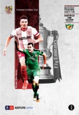 Stevenage v Nantwich Town