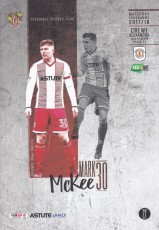 Stevenage v Crewe Alexandra