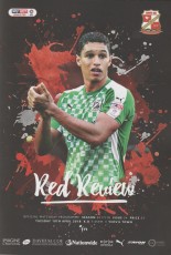 Swindon Town v Yeovil Town