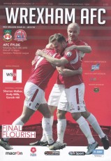 Wrexham v AFC Fylde