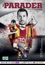 Bradford City v Bury