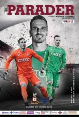 Bradford City v Oxford United