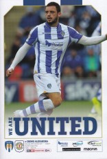 Colchester United v Crewe Alexandra