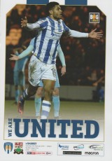 Colchester United v Barnet