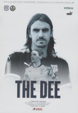 Dundee v Partick Thistle