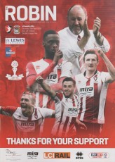 Cheltenham Town v Coventry City