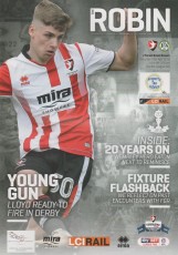 Cheltenham Town v Forest Green Rovers