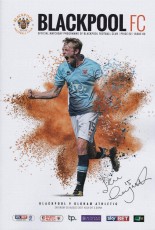 Blackpool v Oldham Athletic