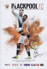 Blackpool v AFC Wimbledon