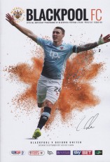 Blackpool v Oxford United