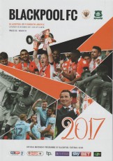 Blackpool v Plymouth Argyle