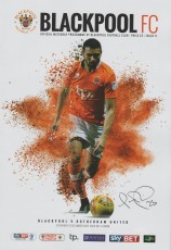 Blackpool v Rotherham United