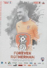 Rotherham United v Chesterfield