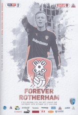 Rotherham United v Gillingham