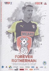 Rotherham United v Wigan Athletic