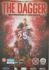 Dagenham & Redbridge v Dover Athletic