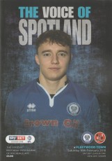 Rochdale v Fleetwood Town