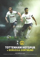 Tottenham Hotspur v Borussia Dortmund