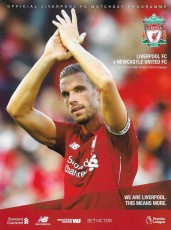Liverpool v Newcastle United