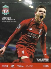 Liverpool v Leicester City
