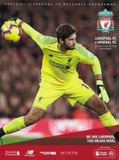 Liverpool v Arsenal