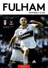 Fulham v Crystal Palace