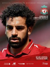 Liverpool v West Ham United
