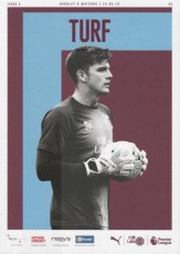 Burnley v Watford