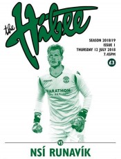 Hibernian v Runavik