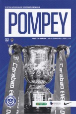 Portsmouth v AFC Wimbledon