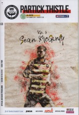 Partick Thistle v Celtic