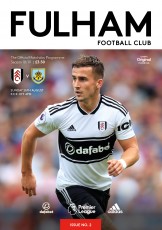 Fulham v Burnley