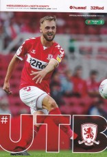 Middlesbrough v Notts County