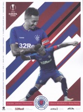 Rangers v Maribor