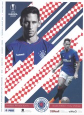 Rangers v Osijek