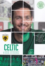 Celtic v AEK Athens